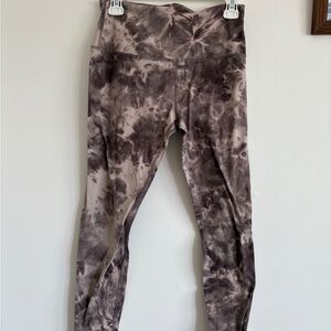 Tie-Dye Leggings